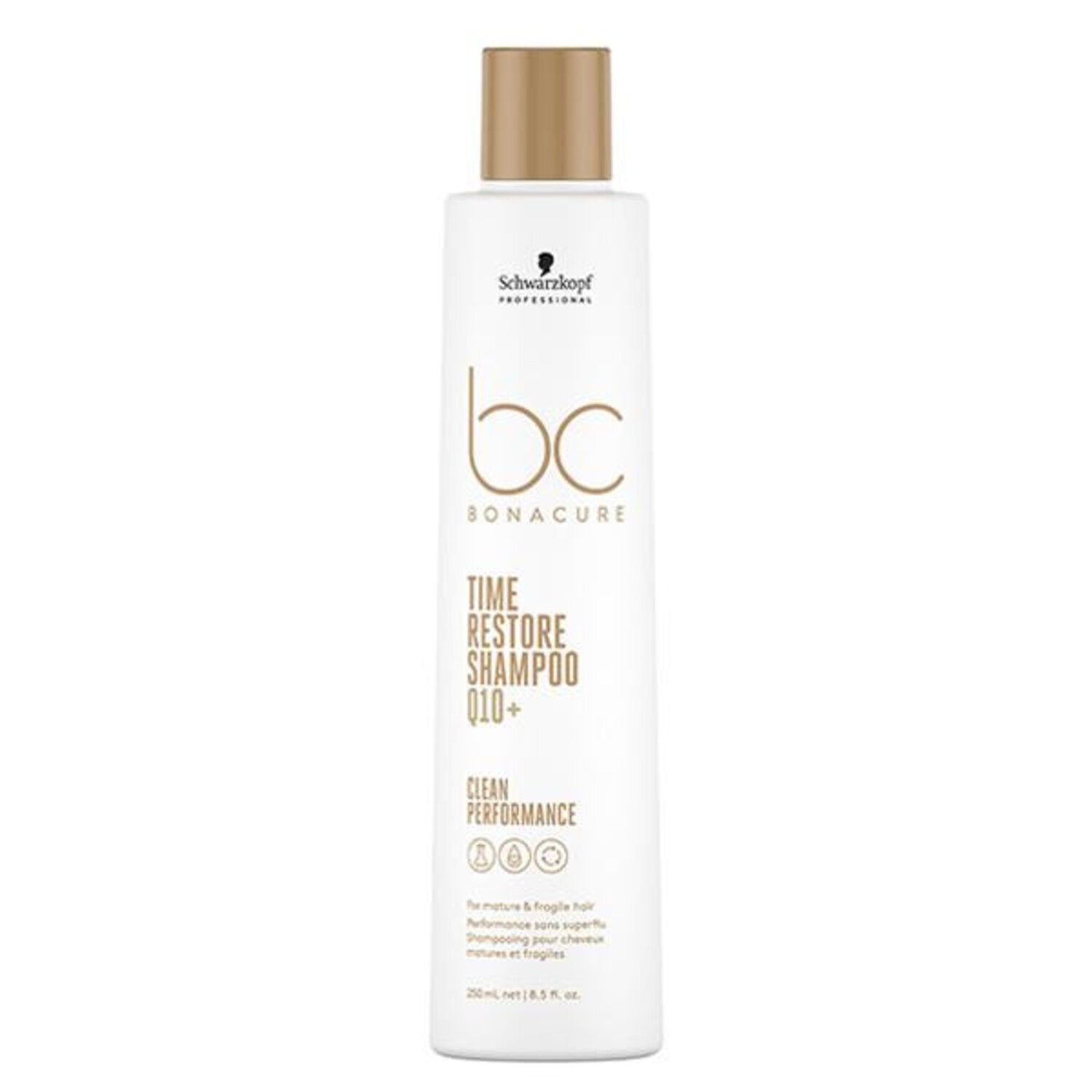 BC Time Restore Shampoing 250 ml
