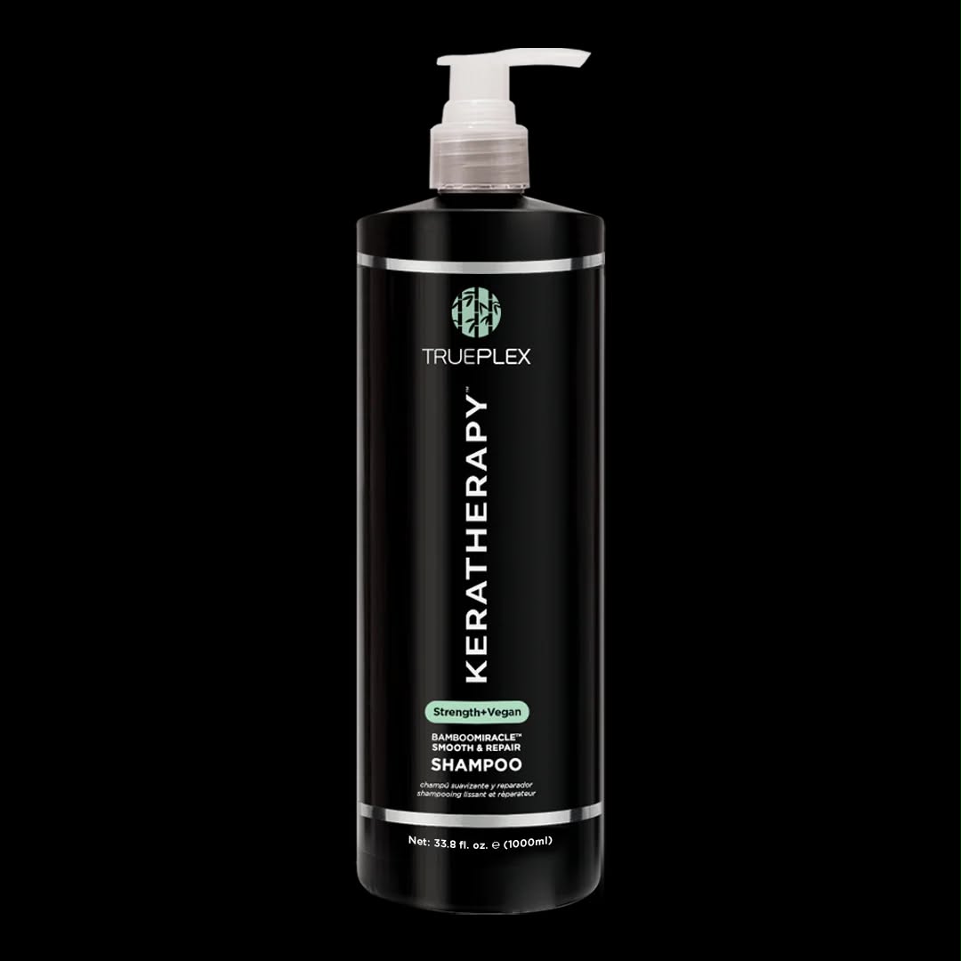 Shampoing au Bamboo